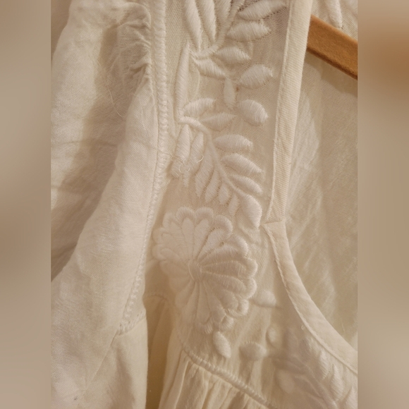 NWOT Asos Embroidered jumper petite size 10 - Picture 3 of 8